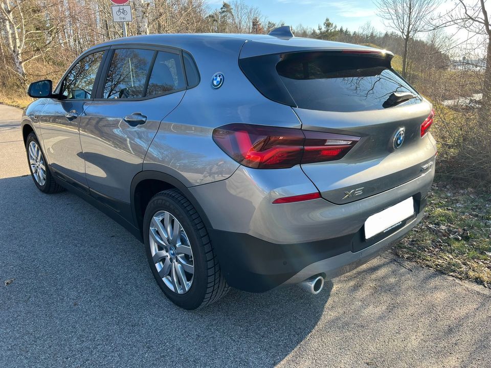 BMW X 2 Hybrid xDrive25e Leasingübernahme in Igensdorf