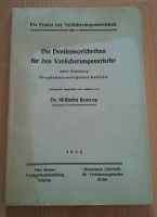 altes Buch "Die Praxis der Versicherungswirtschaft Nr.17" 1936 Sachsen - Niederwiesa Vorschau