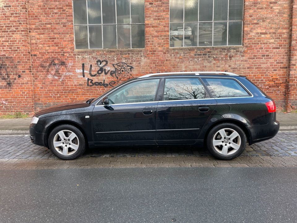 Audi A4 Avant B7 2.7 TDI V6 Motor in Hannover