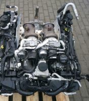 MOTOR MERCEDES 177980 4,0i  63AMG 510ps 16tkm C63S komplett Sachsen - Dippoldiswalde Vorschau