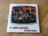 Nirvana MTV Unplugged New York Vinyl Schallplatten LP Grunge Rock Bayern - Straubing Vorschau