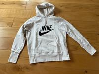 Nike Damenhoodie, Gr. XL, weiß, sehr gut erhalten Stuttgart - Stuttgart-Nord Vorschau