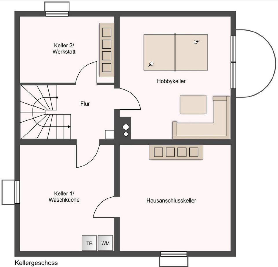 Modern und Energieeffizient - Einfamilienhaus in Höchstadt a. d. Aisch - Einziehen und sofort wohlfühlen. in Höchstadt