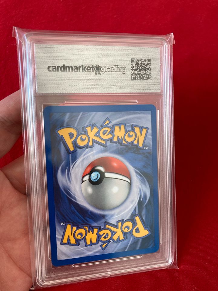 Pokemon Sammlung,8x Fossil 1st ed., alle CMG 8,5, je 20€ pro Stk. in Freilassing