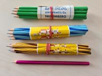 26x Lyra / Staedtler Noris Schiefergriffel Stifte Griffel Tafel Bayern - Valley Vorschau