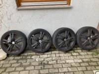 Kompletträder 215/40 R17 Seat Baden-Württemberg - Bad Mergentheim Vorschau