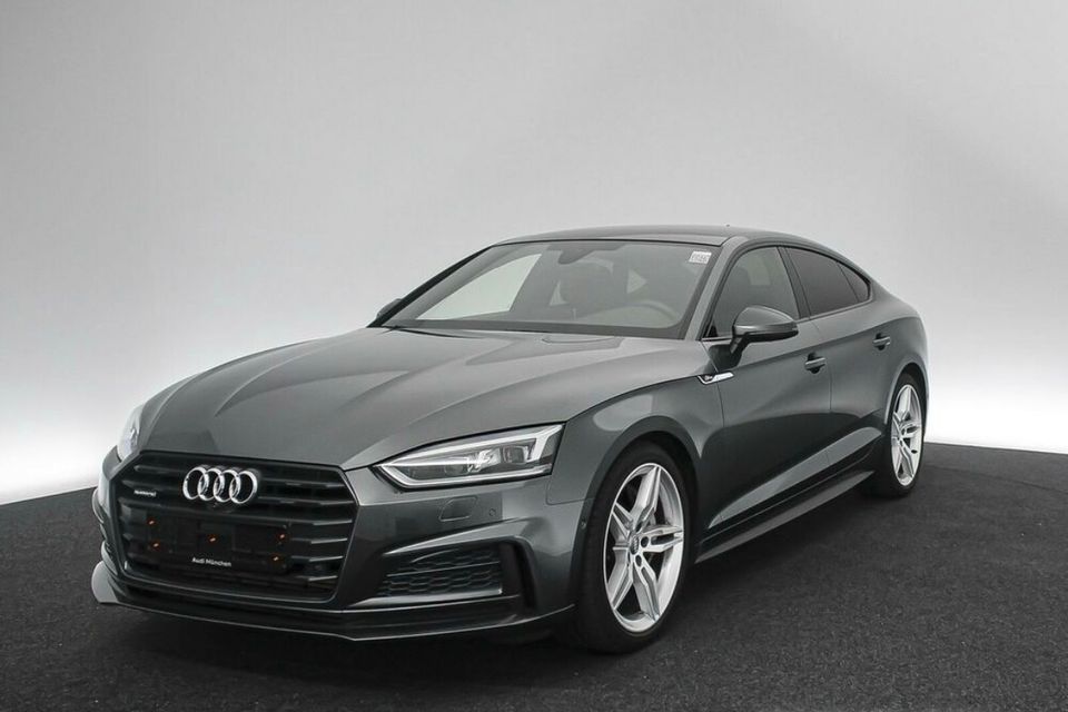 Audi A5 45 TDI tiptronic quattro Sportback sport sport in Wallersdorf