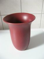 Feinkeramik Blumenvase Brombeere Höhe 20 cm Ohne Mängel Nordrhein-Westfalen - Herne Vorschau