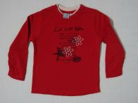 Sweat-Shirt/ Pulli von blue seven Kids in rot Gr. 110 Baden-Württemberg - Spaichingen Vorschau