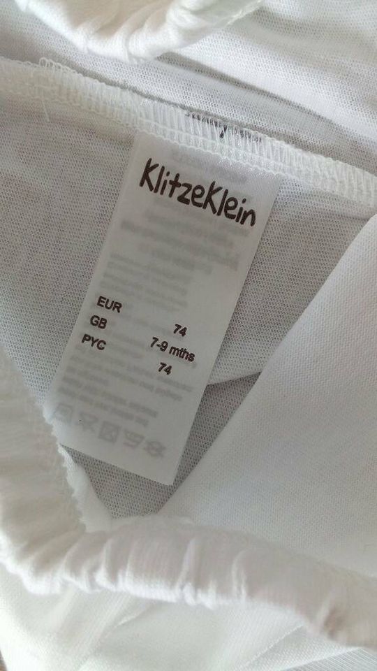 & Babykleidung ist (Set, von Kleid, | Kleinanzeigen Sachsen kaufen Größe Gr. 74 klitzeklein Hose 74 in Kleinanzeigen eBay | - Kopftuch jetzt Großröhrsdorf 3-tlg)