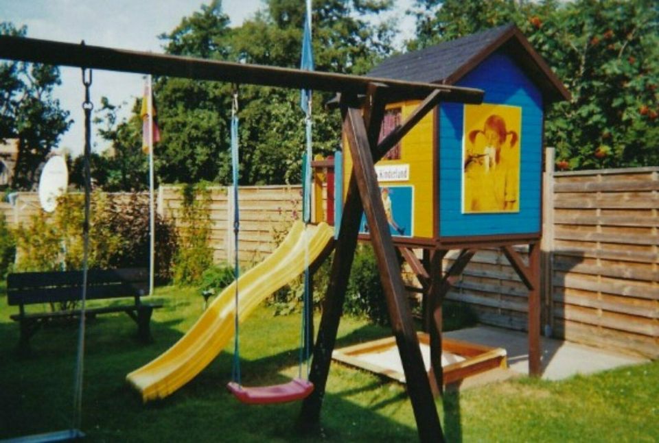 Ferienhaus • max. 7 Personen • Spielplatz im Garten • Zinnowitz in Zinnowitz