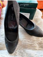 Paul Green Pumps NEU Samtziege Granit Wildleder, Gr. UK 5,5 (39) Bayern - Memmingen Vorschau