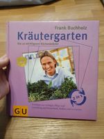 Buch 2 in 1 Frank Buchholz Kräutergarten Kräuterküche 2004 Sachsen-Anhalt - Halle Vorschau