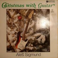 Schallplatte, Christmas with Guitar, Ales Sigmund Thüringen - Walldorf Vorschau