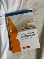 Texte, Themen und Strukturen Deutschbuch für die Oberstufe Niedersachsen - Hameln Vorschau