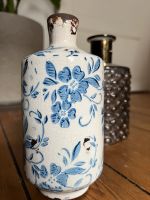 Vase Impressionen Shabby Chic und Gold Kiel - Russee-Hammer Vorschau