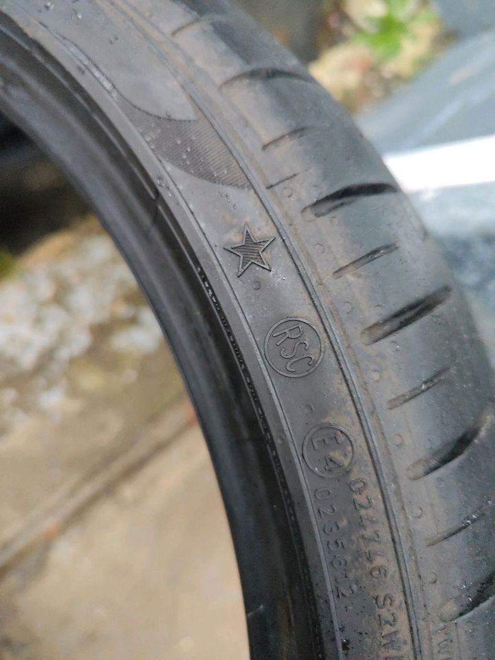 4x Pirelli Cinturato P7 RSC Runflat  Größe: 205/40R18  86W in Rheinbach