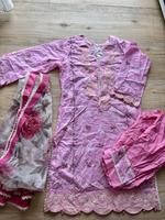 Panjabi indischer afghan bollywood Kleid Nordrhein-Westfalen - Kerpen Vorschau