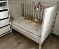 Baby-/Kinderbett mit viel Zubehör Rheinland-Pfalz - Ramstein-Miesenbach Vorschau