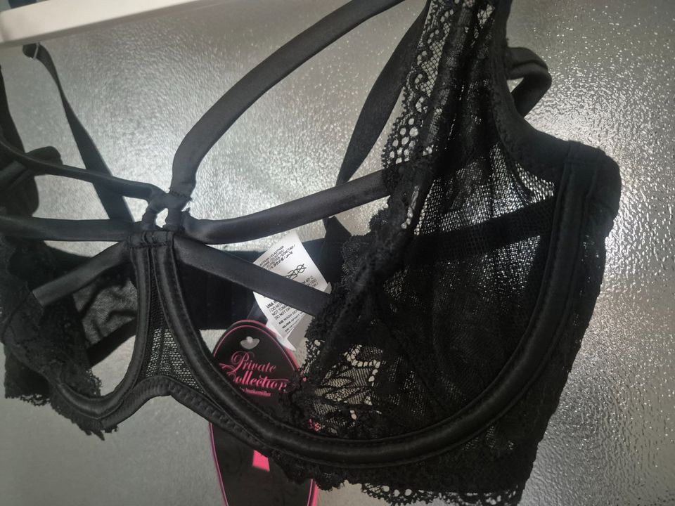 sexy BH-Set, Unterwäsche-Set, Hunkemöller, Private Collection in Braunschweig