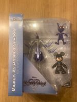 Diamant Select Kingdom Hearts Mickey, Assassin & Shadow Figuren Bochum - Bochum-Süd Vorschau