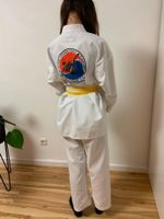 Taekwondo Kimono Sportanzug Gr. 160cm unisex DaeDo Berlin - Lichtenberg Vorschau