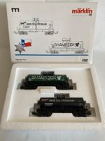 Märklin  HO 4581 Wagen-Set Tank Car „150 Jahre Texas“ Baden-Württemberg - Emmendingen Vorschau