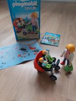 Playmobil Zwillingskinderwagen Dortmund - Scharnhorst Vorschau