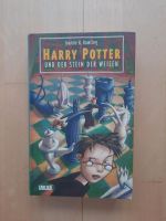 "Harry Potter und der Stein der Weisen" von Joanne K. Rowling Leipzig - Gohlis-Nord Vorschau