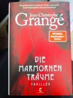 Die Marmornen Träume -Thriller- Grange- vom Autor signiert-Neu Berlin - Treptow Vorschau