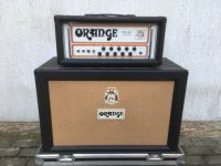 Orange AD140 HTC + PPC212 mit Flight Cases, schwarzes Tolex Berlin - Mitte Vorschau