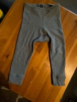 Wollleggings Dilling 80 rauchblau merino Nordrhein-Westfalen - Ennepetal Vorschau