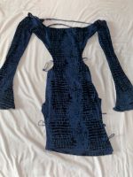 Fashionnova Kleid marinen blau sexy eng. Gr.s Kreis Pinneberg - Pinneberg Vorschau