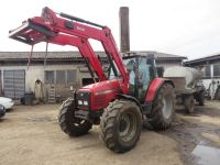 Massey Ferguson 6290, Ackerschlepper / Frontladerschlepper Niedersachsen - Werlaburgdorf Vorschau