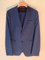 Hugo Boss Anzug Marlane Biella Slim Fit Natural Stretch (Gr.52) Mecklenburg-Vorpommern - Neubrandenburg Vorschau