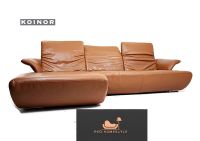 Koinor Avanti Ecksofa Leder Funktion Couch Sofa Wohnen Designer Nordrhein-Westfalen - Lage Vorschau