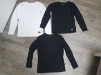 3 langarm Shirts Gr. 146/152 Nordrhein-Westfalen - Moers Vorschau