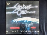 Status Quo  Rockin all over the World  Vinyl LP 12" Nordrhein-Westfalen - Pulheim Vorschau