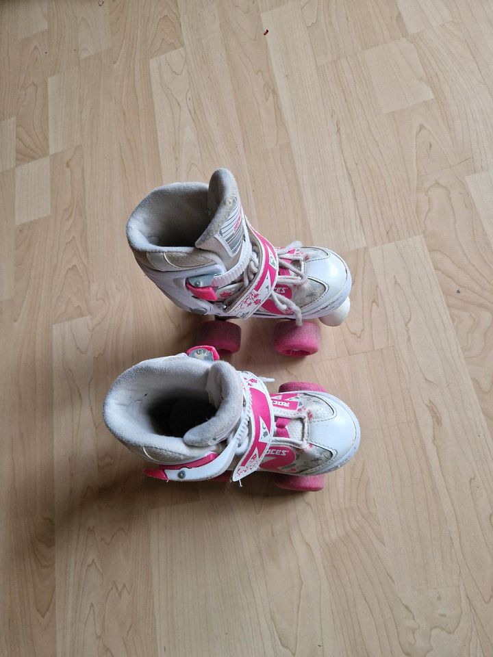 Kinder Rollschuhe in Schemmerhofen