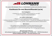 Kaufmann m/w/d Baustoffhandel Sachsen-Anhalt - Schönebeck (Elbe) Vorschau