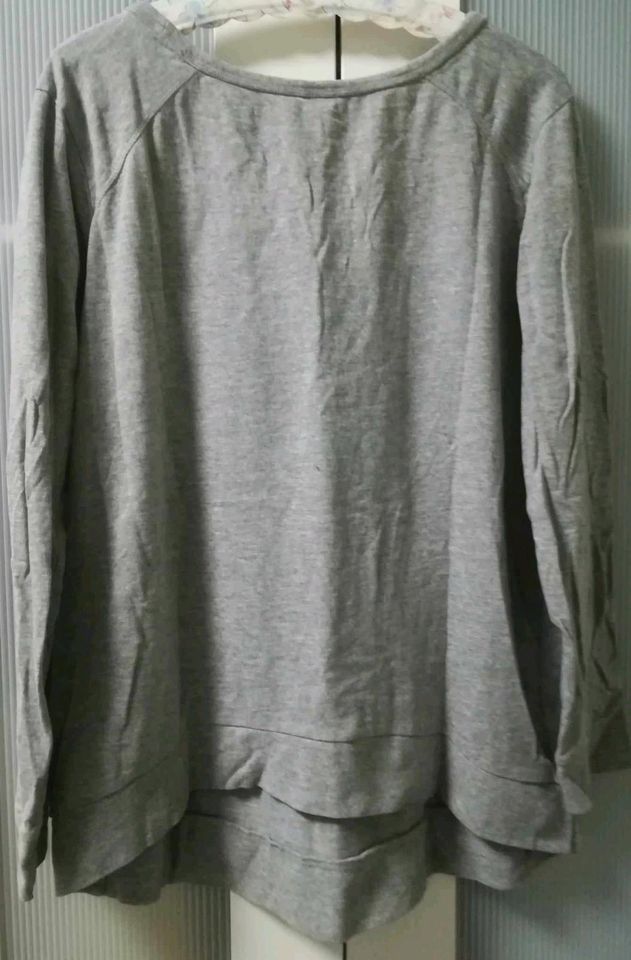 Sweatshirt Gr. 48/50, H&M Pullover Gr. Größe in Netzschkau