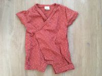 Alana Sommer Body Babykleidung Schlafanzug Pyjama kurz Gr. 56 Niedersachsen - Ilsede Vorschau