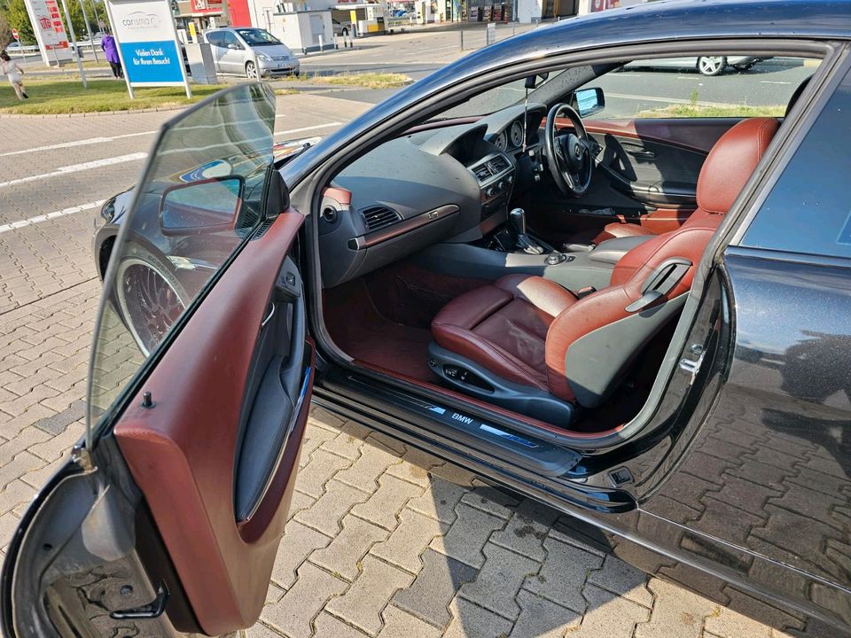 BMW 6er 645ci E63 in Lünen