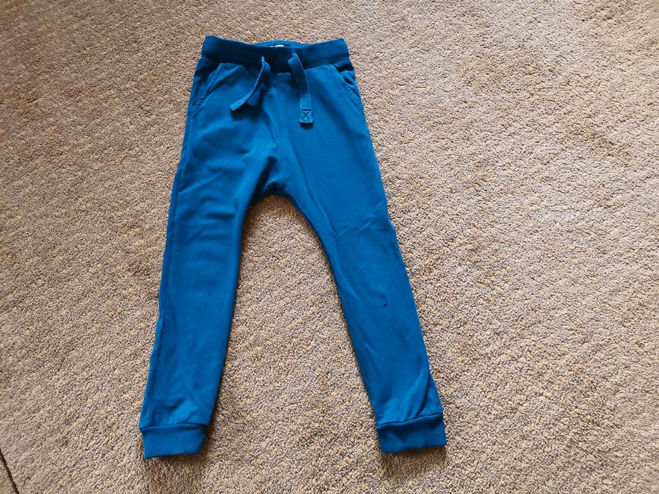 Set 9 Teile Next 104 110 4-5 Jahre Jogger Jeans Shirt in Oranienburg