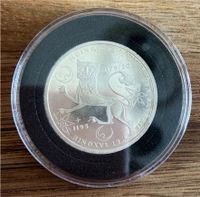 10 DM Gedenkmünze „Heinrich der Löwe“ 1995 625 Silber Bayern - Traunreut Vorschau