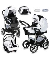 Kinderwagen Bergsteiger Capri Set Bayern - Üchtelhausen Vorschau