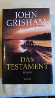 Das Testament von John Grisham Baden-Württemberg - Mahlberg Vorschau