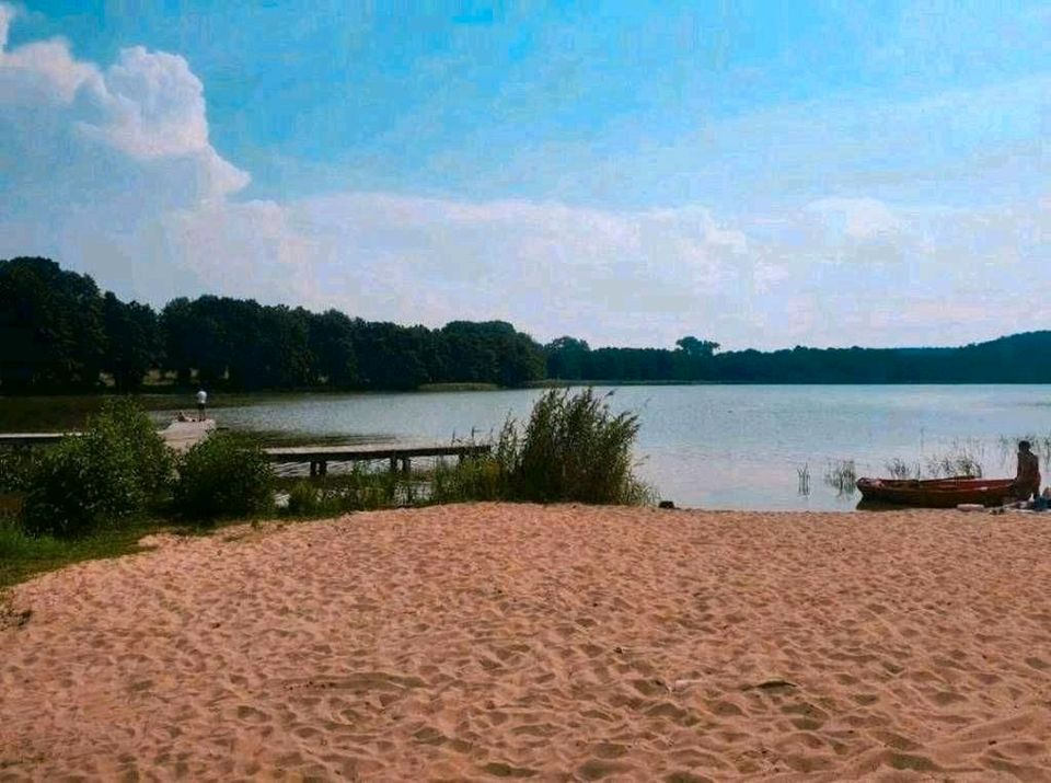 2 Ferienhäuser, Polnische Ostsee, Natur, See, Pfingstangebot in Berlin