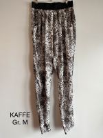 **KAFFE** seidige Sommer Hose Pumphose Gr. M Leo weiß wNEU Mecklenburg-Vorpommern - Klütz Vorschau