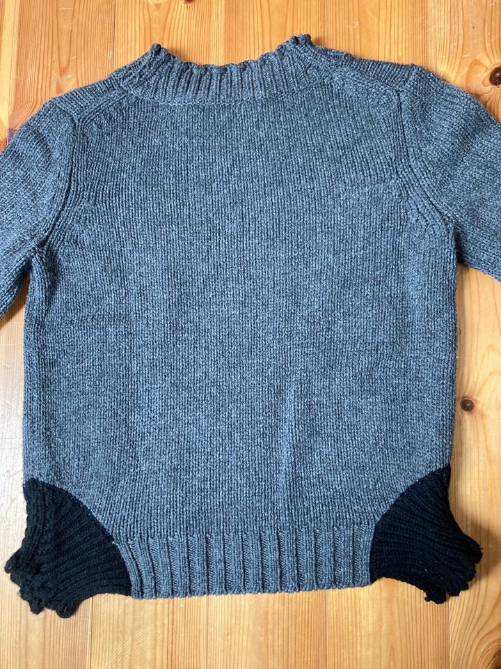 Iris von Arnim Pullover Kaschmir Merino S/M in Hamburg